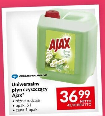 Uniwersalny płyn czyszczący Ajax 5 l
