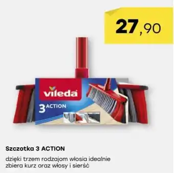 Patio Color Szczotka 3 ACTION oferta