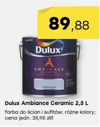 Patio Color Dulux Ambiance Ceramic 2,5 L oferta