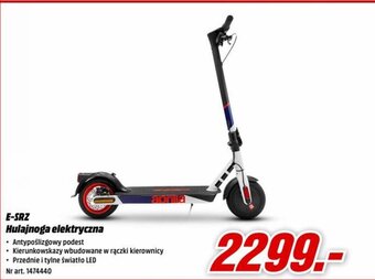 E-SRZ Hulajnoga elektryczna