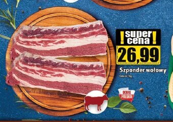 Topaz Szponder wołowy 1 kg oferta