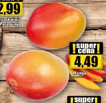 Topaz Mango 1 szt. oferta
