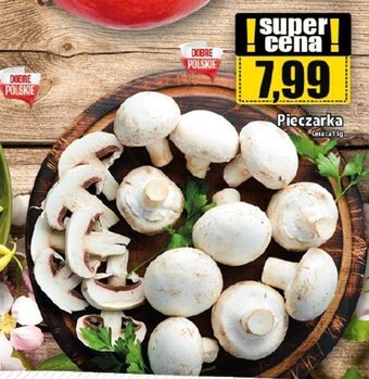 Topaz Pieczarka 1 kg oferta