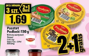 Topaz Pasztet Podlaski 130 g oferta