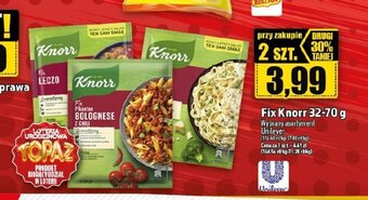 Topaz Fix Knorr 32-70 g oferta