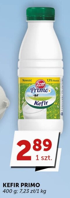 Groszek KEFIR PRIMO 400 g oferta