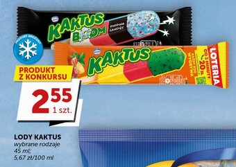 Groszek LODY KAKTUS 45 ml oferta