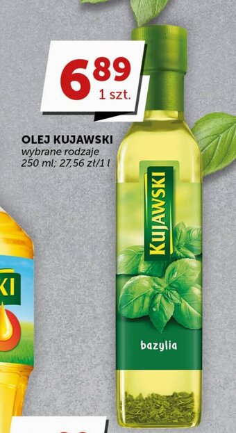 Groszek OLEJ KUJAWSKI 250 ml oferta