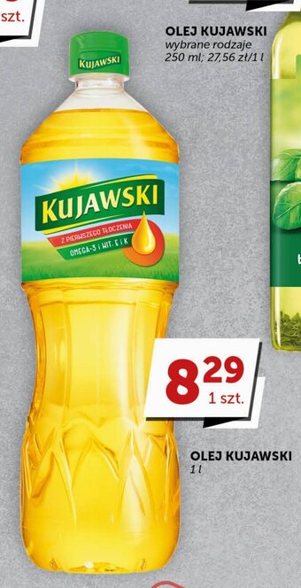 Groszek OLEJ KUJAWSKI 1 l oferta