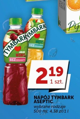 Groszek NAPÓJ TYMBARK ASEPTIC 500 ml oferta