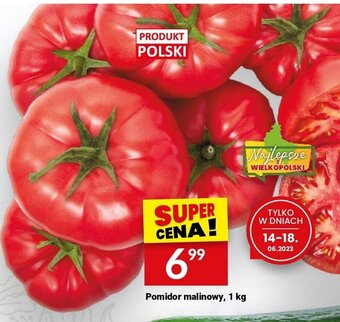 Twój Market Pomidor malinowy, 1 kg oferta