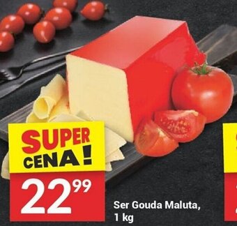 Twój Market Ser Gouda Maluta, 1 kg oferta