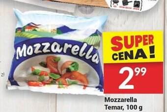 Twój Market Mozzarella Temar, 100 g oferta