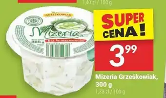 Twój Market Mizeria Grześkowiak, 300 g oferta