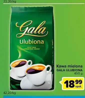 Carrefour Express Kawa gala ulubiona oferta