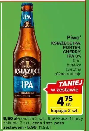 Carrefour Express Piwo książęce ipa oferta