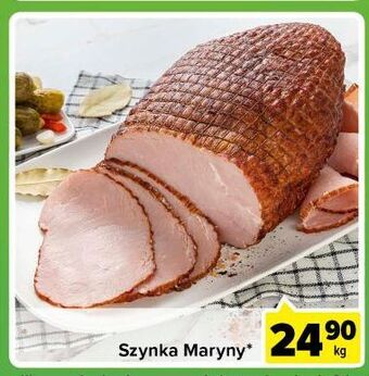 Carrefour Express Szynka maryny oferta