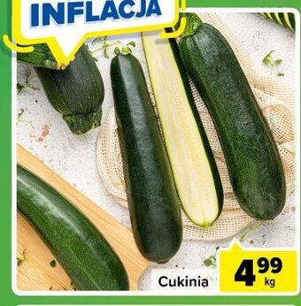 Carrefour Express Cukinia oferta