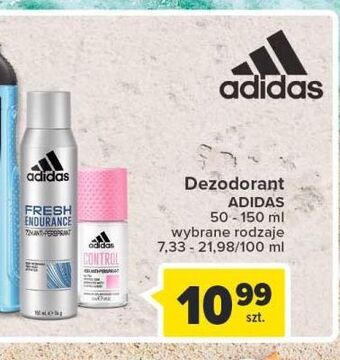Carrefour Dezodorant adidas fresh endurance oferta