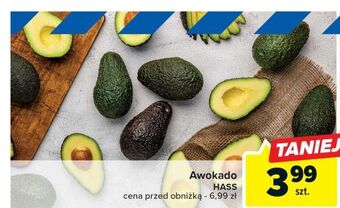 Carrefour Awokado hass oferta