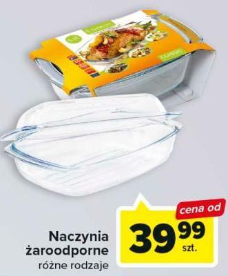 Carrefour Naczynie żaroodporne termisil oferta