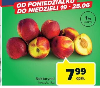 Carrefour Nektarynki oferta
