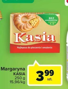 Carrefour Margaryna kasia oferta