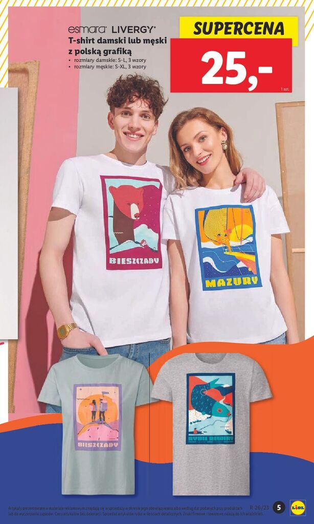 Livergy t shirt online lidl