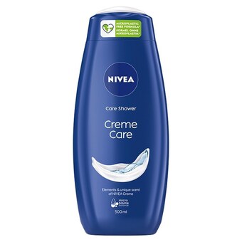 Nivea creme care żel pod prysznic 500 ml