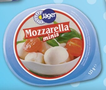 Topaz Mozzarella temar oferta