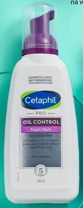 Hebe Pianka do mycia cetaphil oferta