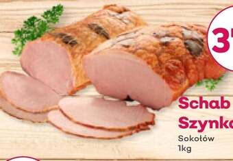 Społem Schab sokołów oferta