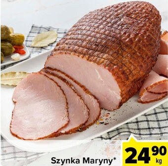 Carrefour Express Szynka oferta