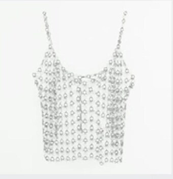 ZARA Top damski zara oferta