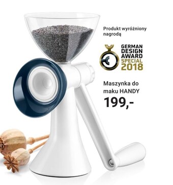 Tescoma Maszynka do maku handy oferta
