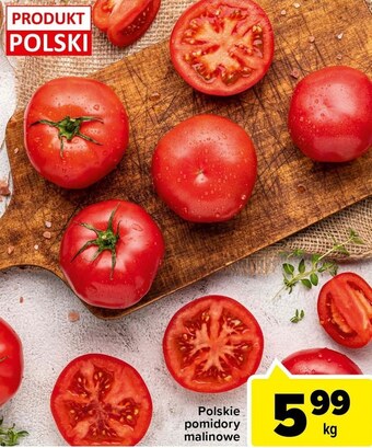 Carrefour Express Pomidory oferta