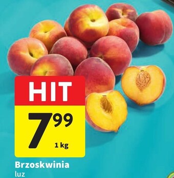 Intermarche Brzoskwinia oferta