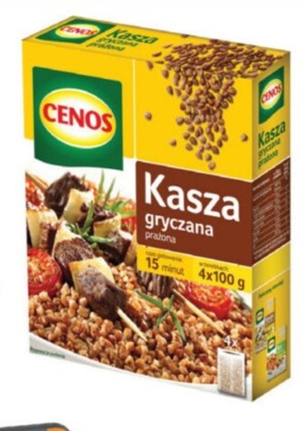 E.Leclerc Kasza gryczana cenos oferta