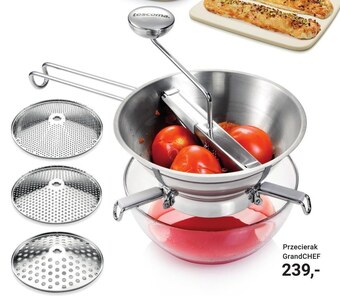 Tescoma Przecierak grandchef oferta