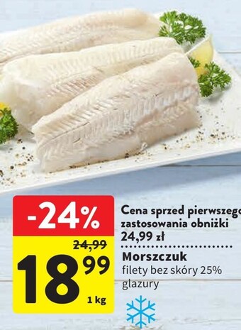Intermarche Morszczuk oferta