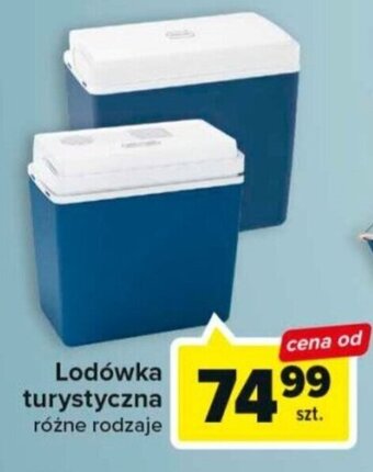 Lodówka turystyczna