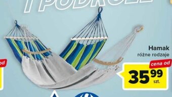Carrefour Hamak oferta