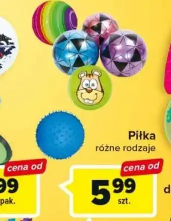 Carrefour Piłka oferta