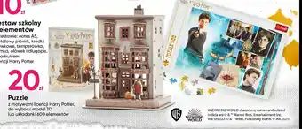 Pepco Układanka harry potter 1 SZT oferta