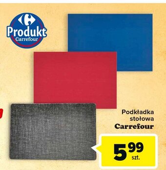 Carrefour Podkładka stołowa oferta