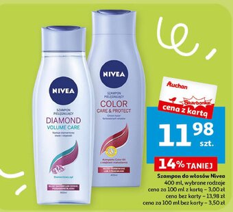 Auchan Szampon do włosów oferta