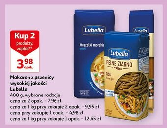 Auchan Makaron rurki oferta