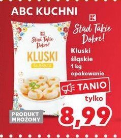 Kaufland Kluski śląskie oferta