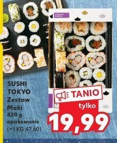 Kaufland Sushi maki oferta