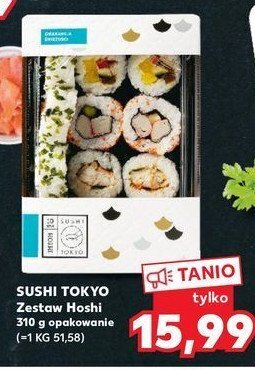 Kaufland Sushi hoshi oferta